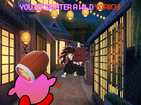 Kirby vs Yoriichi