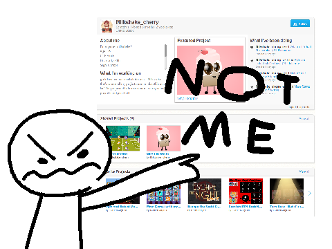 ADDRESSING Milkshake_cherry (and why i 'quit')
