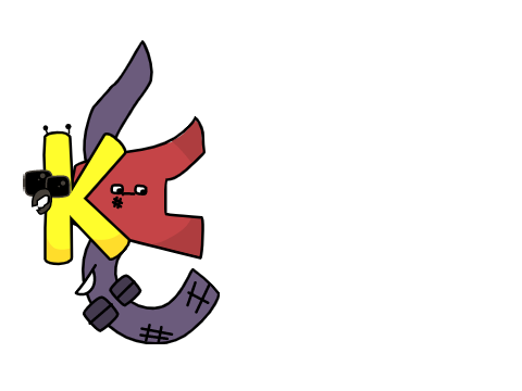 kah (K) spanish alphabet lore 