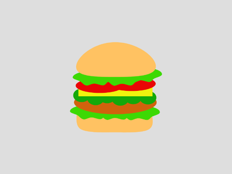 burger