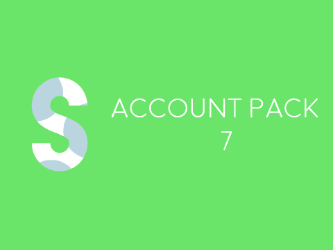 Account Pack 7