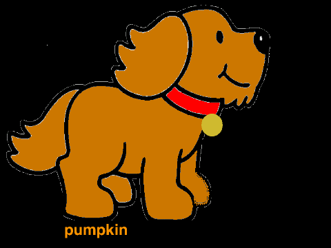 Name and Colour this puppy remix remix