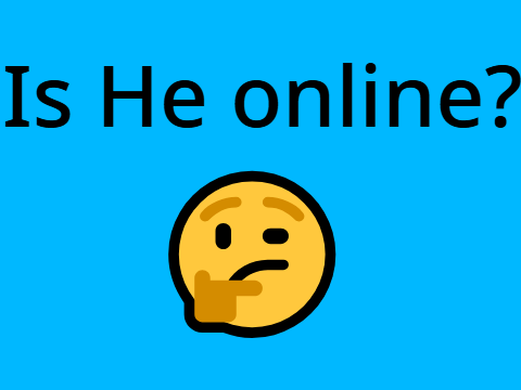 Is @Will_Wam online? %100 Works