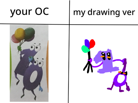 The 0 was hard