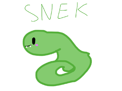 SNEK ART