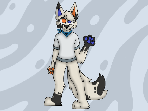 Artfight attack 4