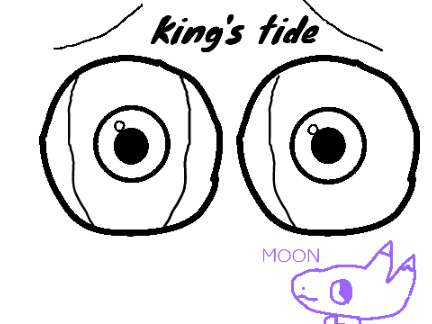 King's tide anniversary