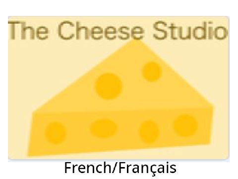The Cheese Studio: Translation Français/French