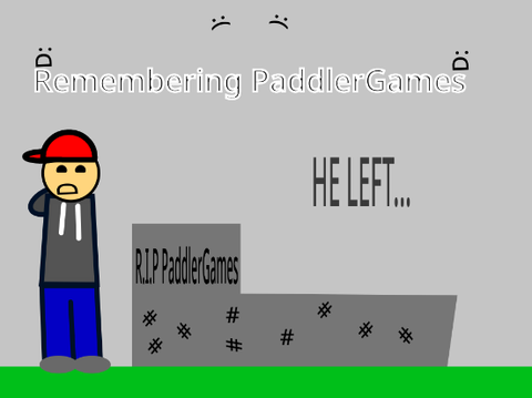 Remembering Paddler...   #trending #popular #all #games