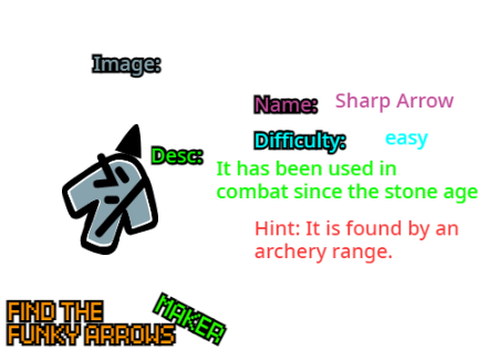 Sharp Arrow