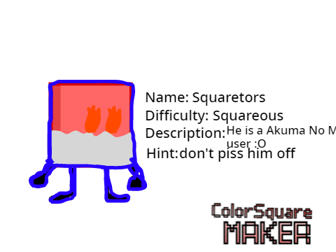 Squaretors