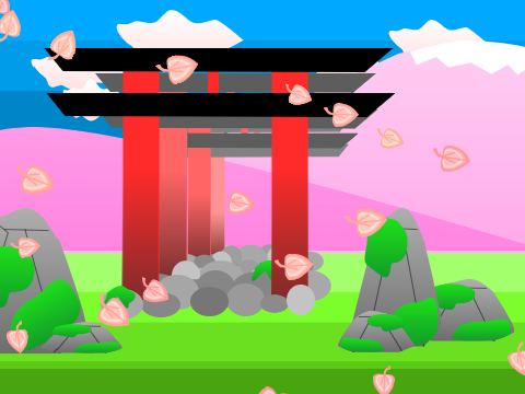 Japan Parallax  remix