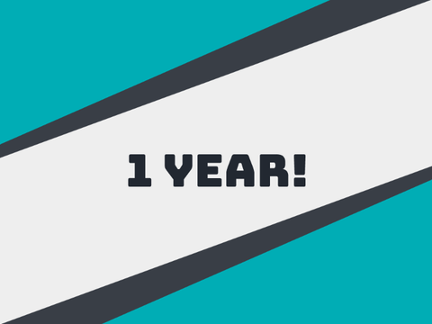 1 Year