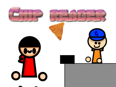 Chip reader 