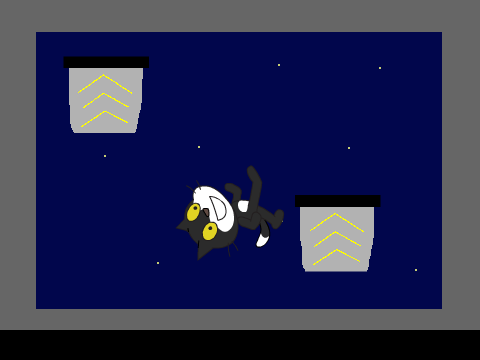 Scratch Space Simulator