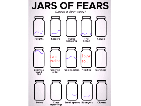 Jars of fears remix