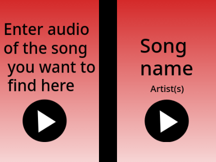 SONG FINDER