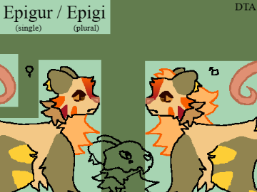 Epigur ↣ dta