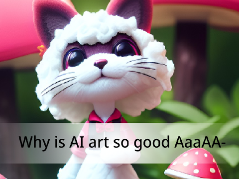 [] AI is coming for my job []