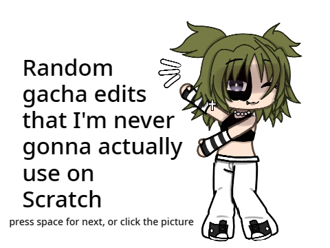 old edits-