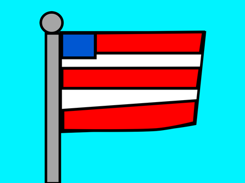 Happy Fourth of July! #Animation #Music #Art