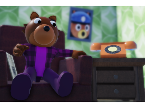 Talking Doggy (remake)