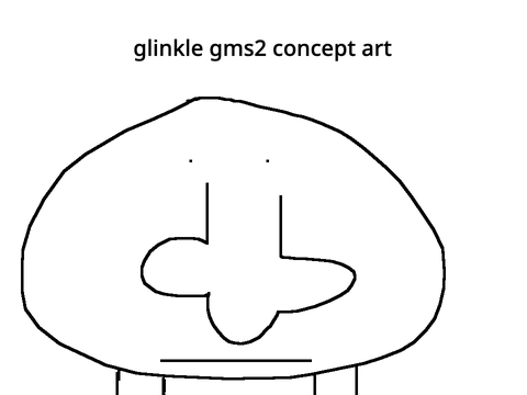 glinkle gms2 concept art