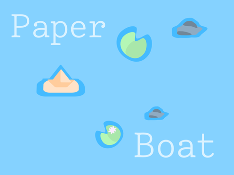 Paper Boat