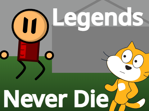 Legends Never Die.. (Unbanned) #all
