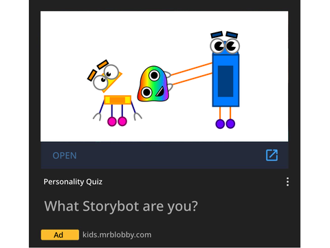 Make your own cringy YouTube ad (meme template)