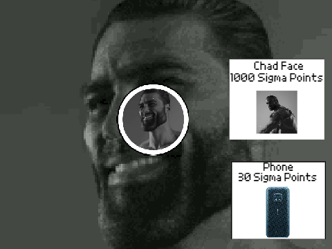 Click Mr. Chad