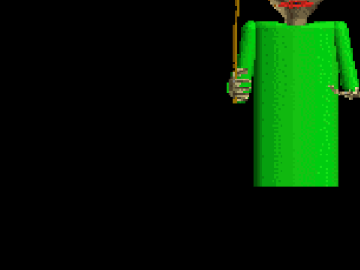 baldi coming