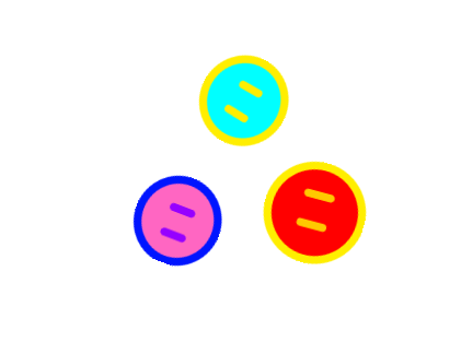 more spin.