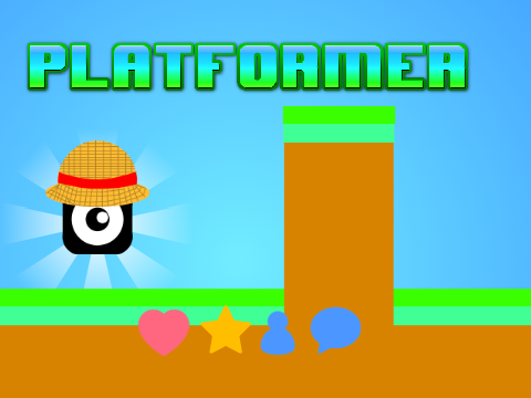 summer Platformer #5 #game #platformer