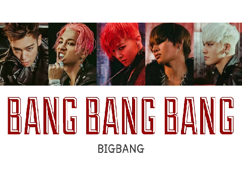 BIGBANG −BANGBANGBANG−