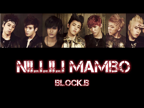 Block B  -NILLILI MAMBO-