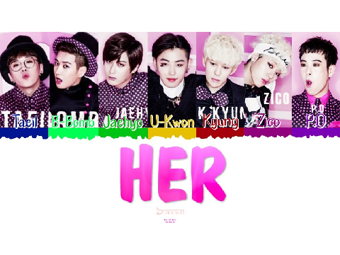 Block B -HER-