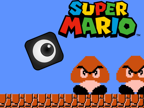Mario Platformer #trending #games #all