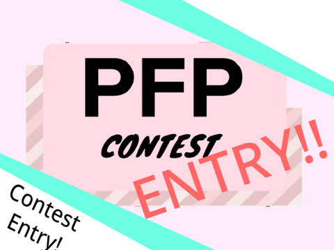 PFP Contest Entry