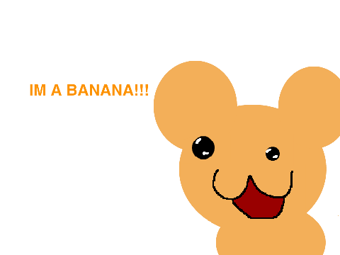 CERBERUS IS A BANANA