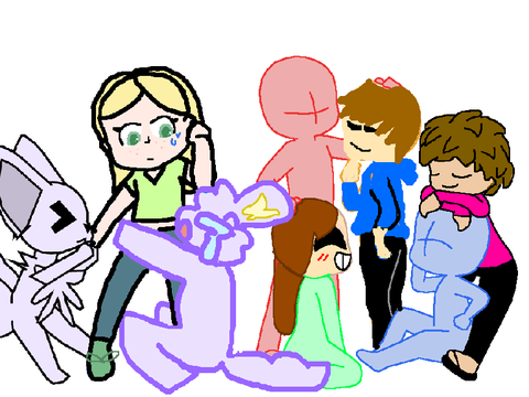 I was bored so I remixed
