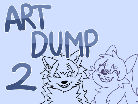 continuous art dump (7 MORE ITEMS LEFT!!)