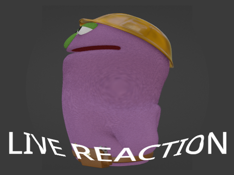 this is a puppets charecter beilive it or not