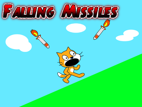 Falling Missiles | #games