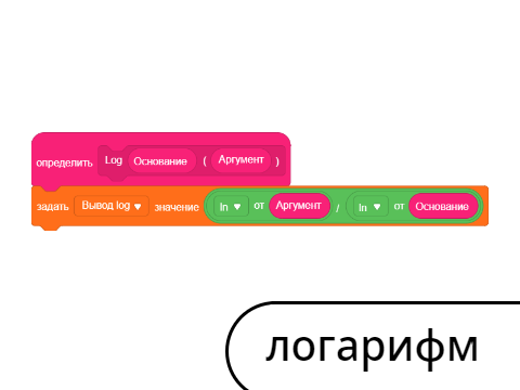 12# логарифм