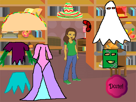 What's Your Favorite Costume?