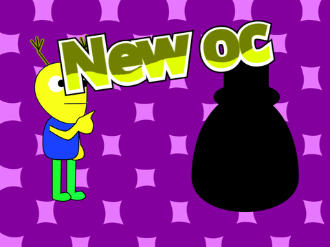 My new oc