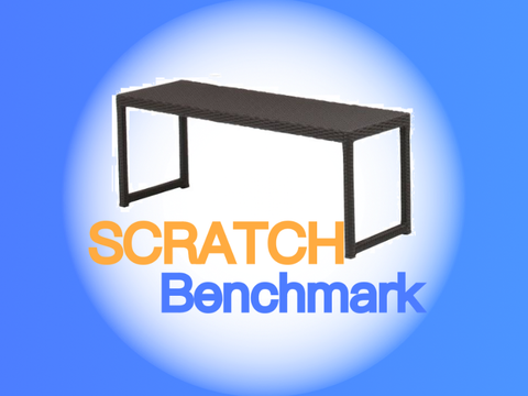 Re:SCRATCH benchmark ベンチマーク Ver.0.2