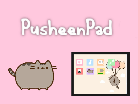 PusheenPad
