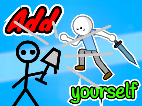 Add yourself (Smash Bros)         #remix #animation #scratcheurscratch remix